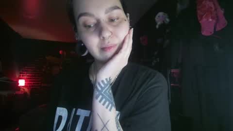 Snapshot of horror_circus chatting on 02/22/25, 05:23 Messalina Horror online show from 02/22/25, 05:23