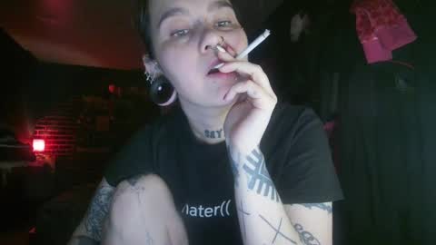 Snapshot of horror_circus chatting on 02/24/25, 01:13 Messalina Horror online show from 02/24/25, 01:13