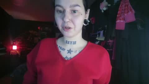 Snapshot of horror_circus chatting on 02/25/25, 10:47 Messalina Horror online show from 02/25/25, 10:47