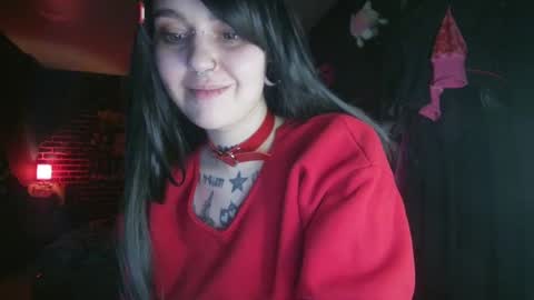 Snapshot of horror_circus chatting on 02/25/25, 01:50 Messalina Horror online show from 02/25/25, 01:50