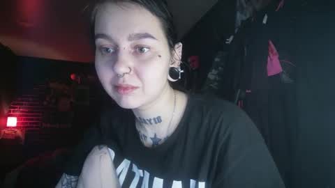 Snapshot of horror_circus chatting on 02/28/25, 07:05 Messalina Horror online show from 02/28/25, 07:05