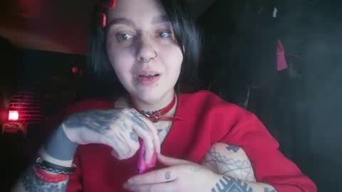 Snapshot of horror_circus chatting on 03/05/25, 01:31 Messalina Horror online show from 03/05/25, 01:31