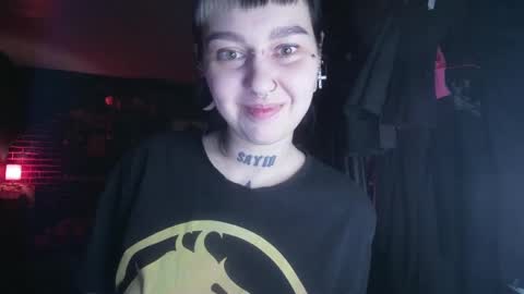 Snapshot of horror_circus chatting on 03/07/25, 12:48 Messalina Horror online show from 03/07/25, 12:48