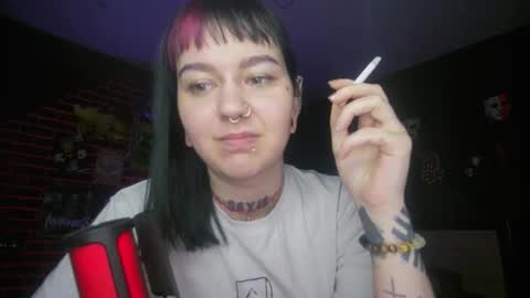 Snapshot of horror_circus chatting on 09/17/25, 08:05 Messalina Horror online show from 09/17/25, 08:05