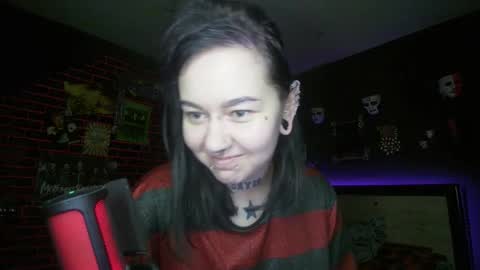 Messalina Horror online show from 11/24/25, 03:34