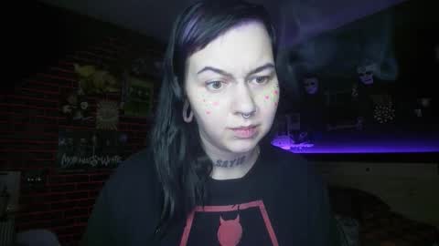 Messalina Horror online show from 12/20/25, 10:28