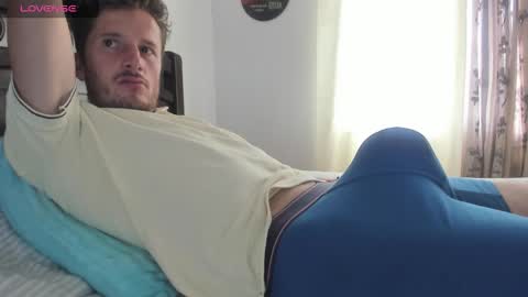 horse_man2 online show from 09/14/25, 01:54