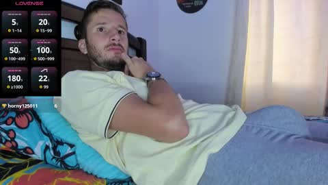 horse_man2 online show from 11/29/25, 11:02