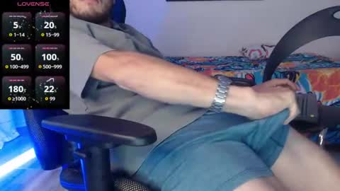 horse_man2 online show from 07/19/26, 12:20