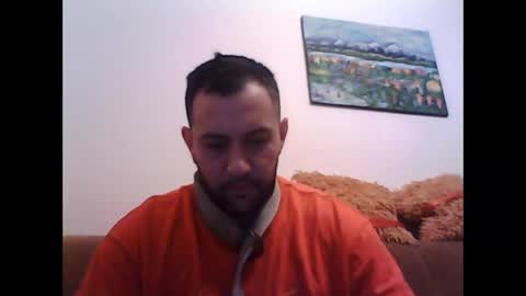 Snapshot of horsechris chatting on 01/31/25, 07:29 Chriss90 online show from 01/31/25, 07:29