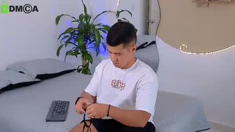 Marcus  Tatti  online show from 07/11/26, 03:37