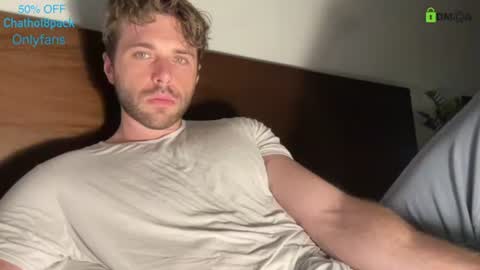 Edward aka Wolf online show from 07/23/26, 08:40