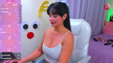 VALENTINA online show from 12/27/24, 04:26