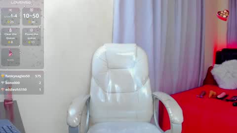 VALENTINA online show from 01/16/25, 08:00