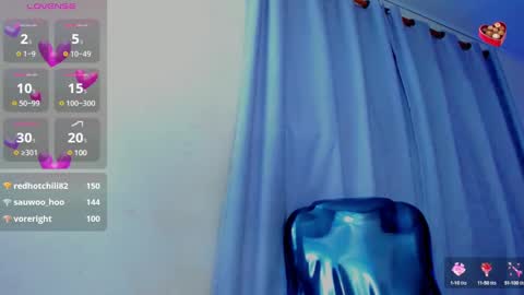 VALENTINA online show from 02/25/25, 08:58