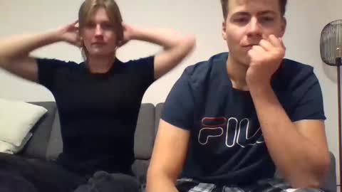 Snapshot of hot_couple_2002 chatting on 02/16/25, 11:48 New to this come join us online show from 02/16/25, 11:48