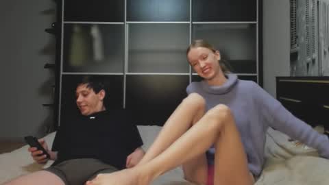 Angel and Max FANSLY - hot ho online show from 09/18/25, 08:11