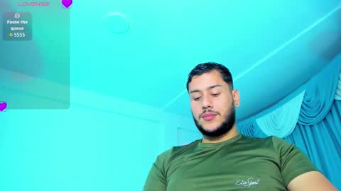 Alejandro online show from 10/23/25, 04:23