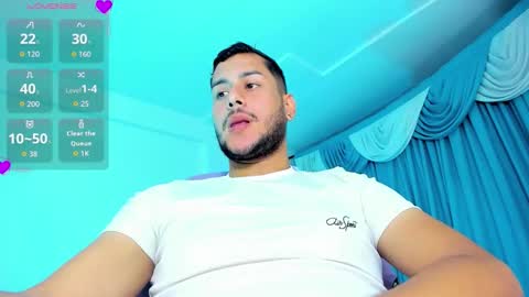Alejandro online show from 11/06/25, 12:50
