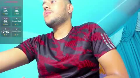 Alejandro online show from 11/11/25, 07:58