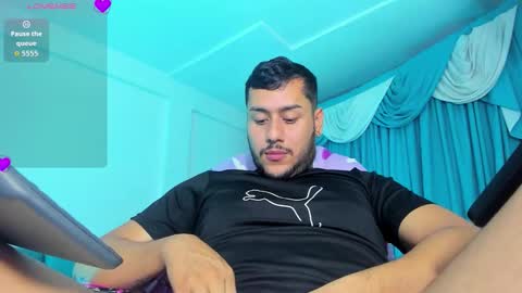 Alejandro online show from 11/19/25, 05:07