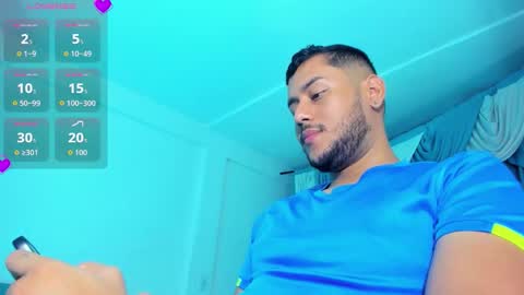Alejandro online show from 11/22/25, 10:31