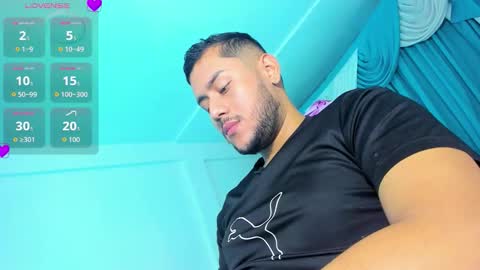 Alejandro online show from 11/24/25, 08:30