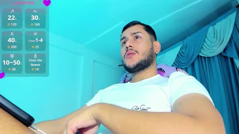 Alejandro online show from 12/17/25, 04:40