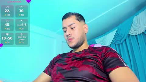Alejandro online show from 12/23/25, 09:18
