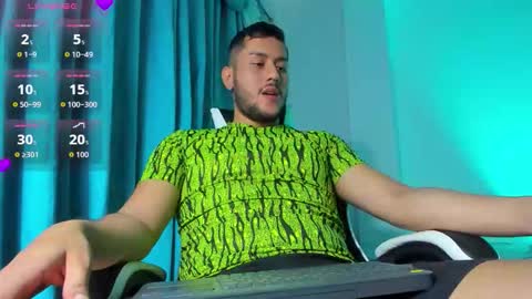 Alejandro online show from 03/03/26, 06:19