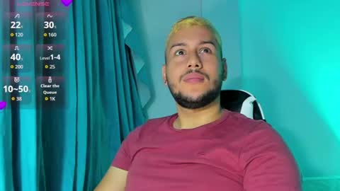 Alejandro online show from 04/04/26, 08:06