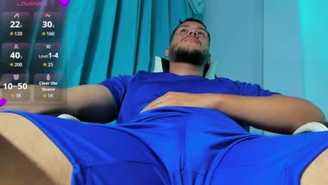 Alejandro online show from 06/11/26, 12:32