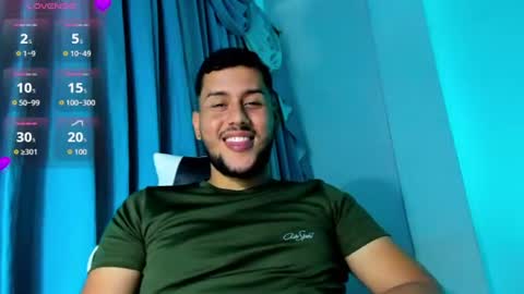 Alejandro online show from 07/23/26, 08:29