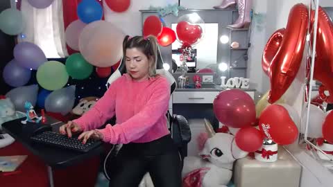 hot sexy bunny online show from 02/17/25, 09:19