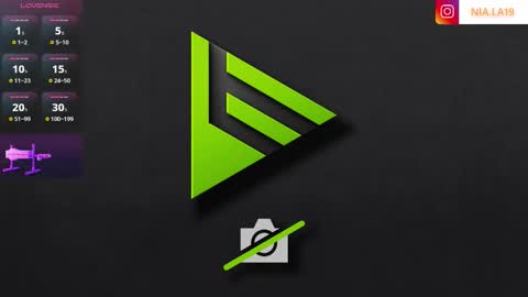 Alana online show from 12/03/25, 02:26