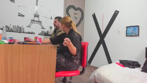 hotandfierylatinos online show from 01/02/25, 12:24