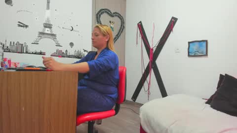 hotandfierylatinos online show from 01/08/25, 01:31
