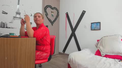 hotandfierylatinos online show from 01/10/25, 05:13