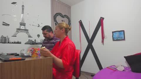 hotandfierylatinos online show from 01/24/25, 11:48