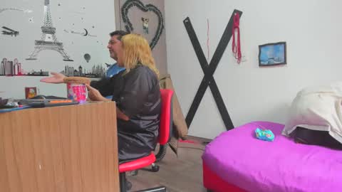 hotandfierylatinos online show from 02/03/25, 02:45