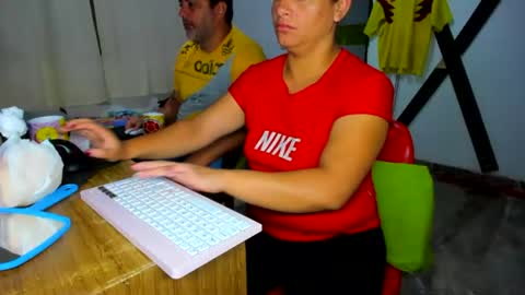 hotandfierylatinos online show from 07/17/26, 10:11
