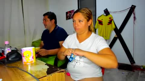 hotandfierylatinos online show from 07/21/26, 09:44
