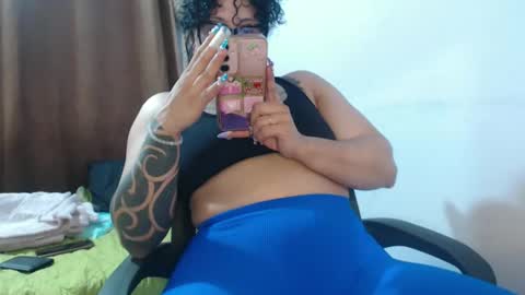Hot and PowerHOPE U MISS ME online show from 02/11/25, 02:35