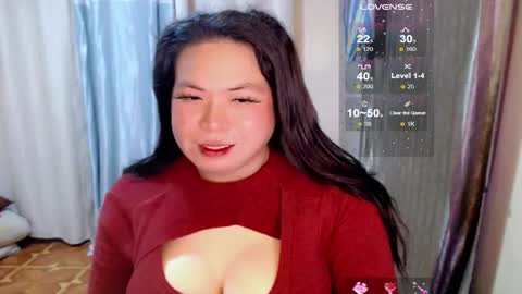 Snapshot of hotasian_mama chatting on 09/09/25, 08:14 Grace online show from 09/09/25, 08:14