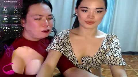 Snapshot of hotasian_mama chatting on 10/23/25, 07:29 Grace online show from 10/23/25, 07:29