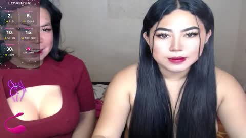 Snapshot of hotasian_mama chatting on 11/09/25, 09:51 Grace online show from 11/09/25, 09:51