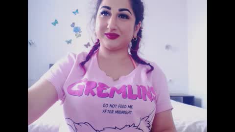 Snapshot of hotboobsmaya chatting on 11/17/25, 09:15 hotboobsmaya online show from 11/17/25, 09:15