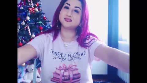 Snapshot of hotboobsmaya chatting on 12/02/25, 09:36 hotboobsmaya online show from 12/02/25, 09:36