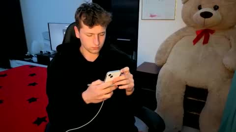 Hotboyshorny online show from 04/29/26, 07:12