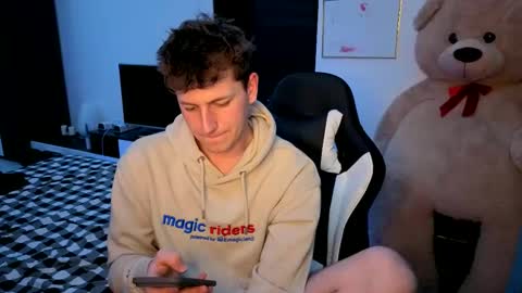 Hotboyshorny online show from 05/08/26, 02:22